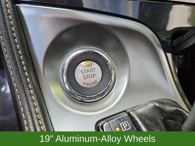 2021 Nissan Maxima Platinum Xtronic CVT