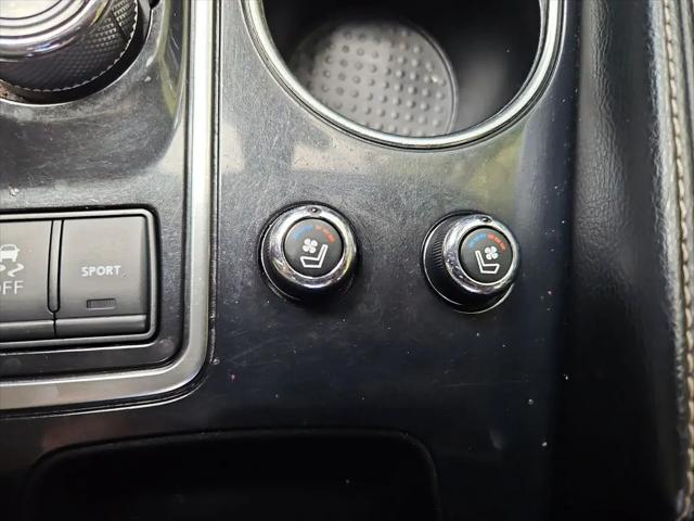 2021 Nissan Maxima Platinum Xtronic CVT