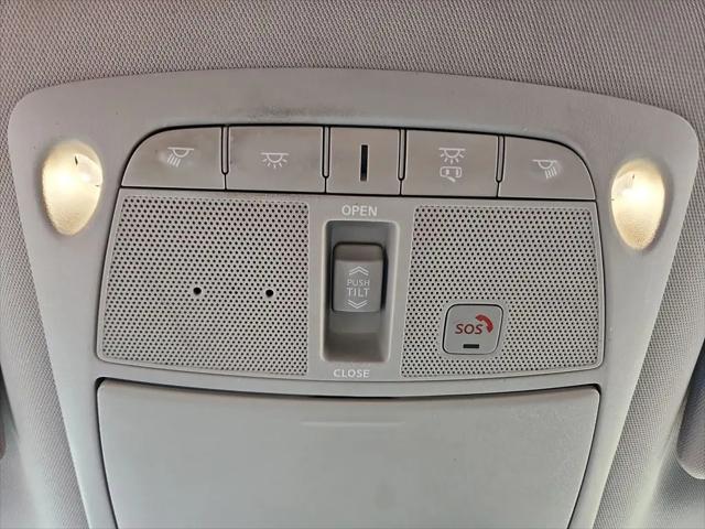 2021 Nissan Maxima Platinum Xtronic CVT
