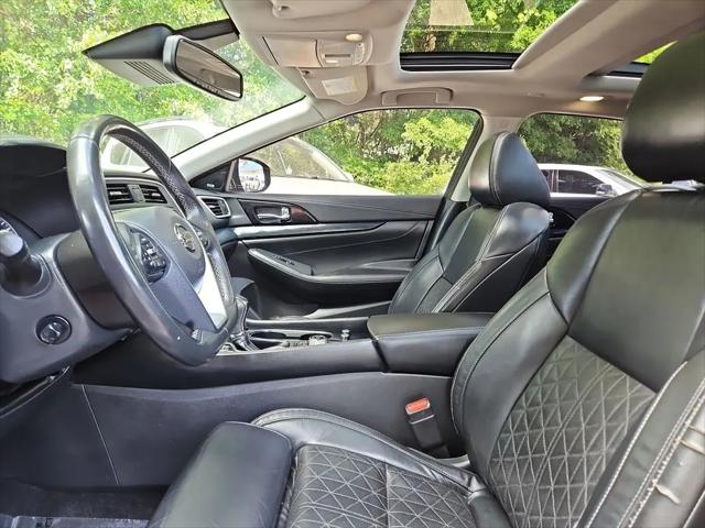 2021 Nissan Maxima Platinum Xtronic CVT