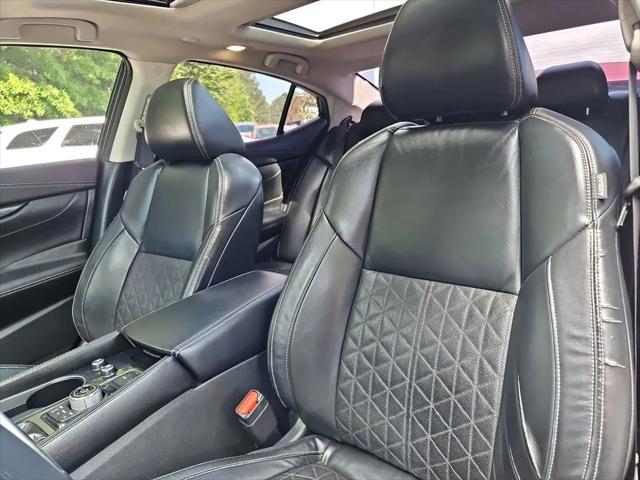 2021 Nissan Maxima Platinum Xtronic CVT