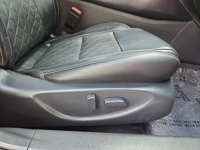 2021 Nissan Maxima Platinum Xtronic CVT