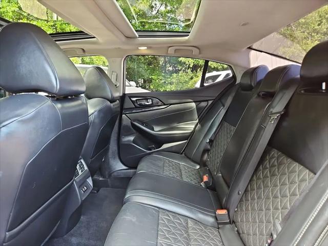 2021 Nissan Maxima Platinum Xtronic CVT