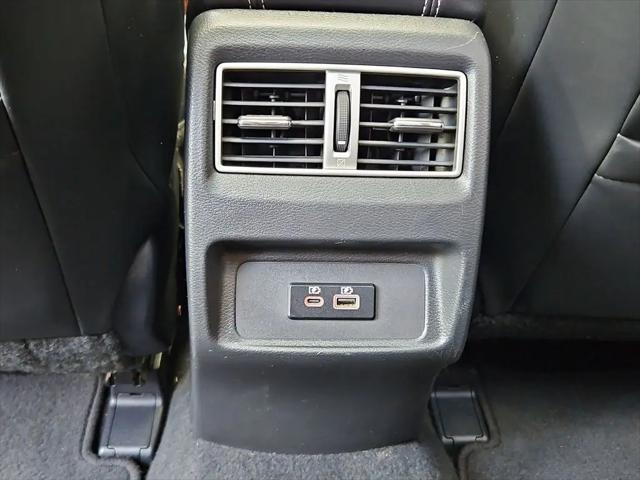 2021 Nissan Maxima Platinum Xtronic CVT