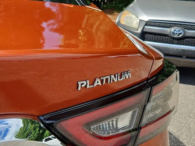 2021 Nissan Maxima Platinum Xtronic CVT