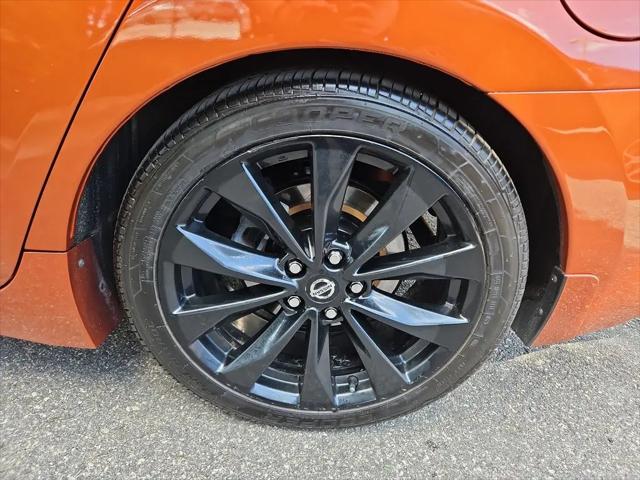 2021 Nissan Maxima Platinum Xtronic CVT