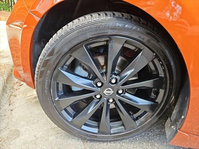 2021 Nissan Maxima Platinum Xtronic CVT