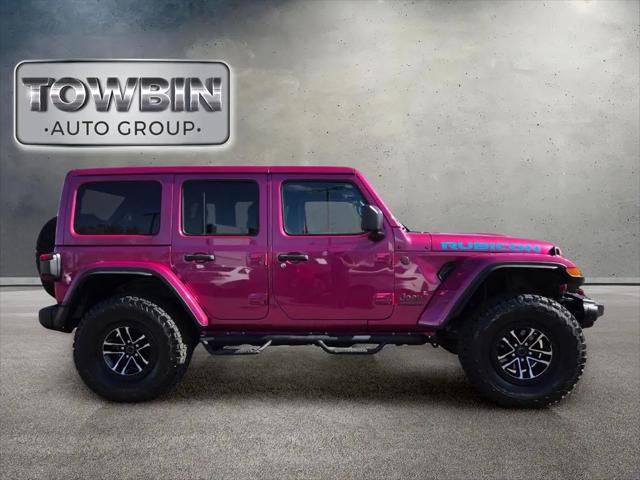 2024 Jeep Wrangler 4-Door Recon 4x4