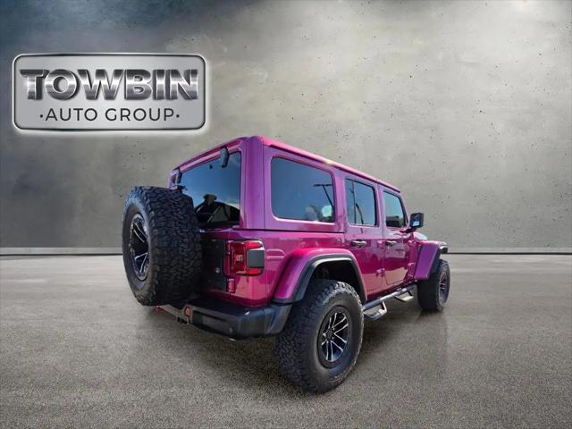 2024 Jeep Wrangler 4-Door Recon 4x4