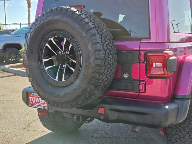 2024 Jeep Wrangler 4-Door Recon 4x4
