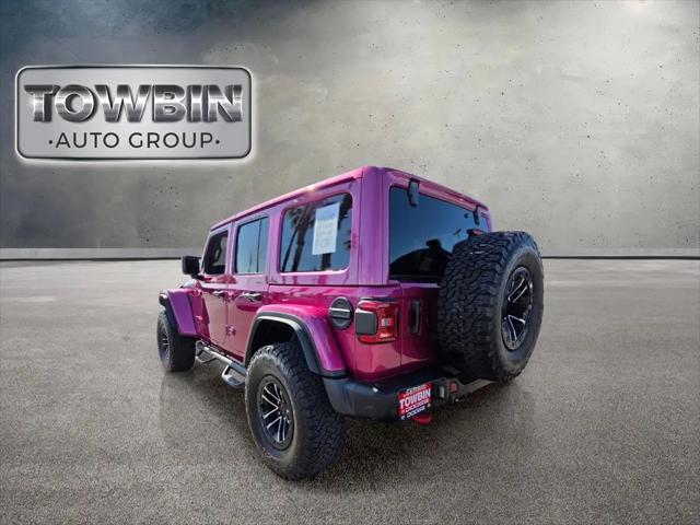 2024 Jeep Wrangler 4-Door Recon 4x4
