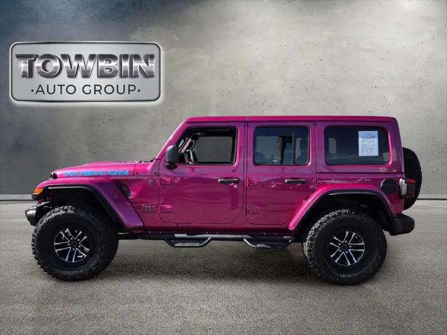 2024 Jeep Wrangler 4-Door Recon 4x4