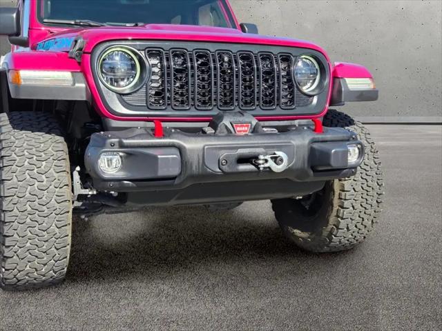 2024 Jeep Wrangler 4-Door Recon 4x4