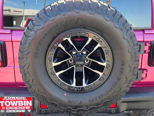 2024 Jeep Wrangler 4-Door Recon 4x4