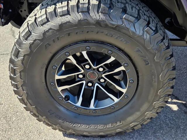 2024 Jeep Wrangler 4-Door Recon 4x4