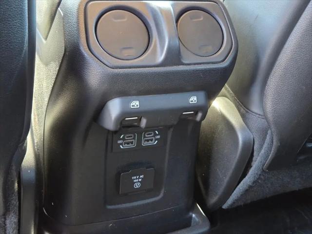 2024 Jeep Wrangler 4-Door Recon 4x4
