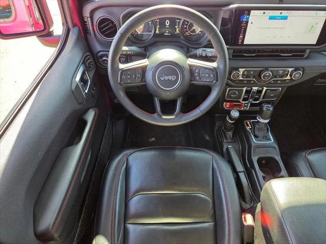 2024 Jeep Wrangler 4-Door Recon 4x4