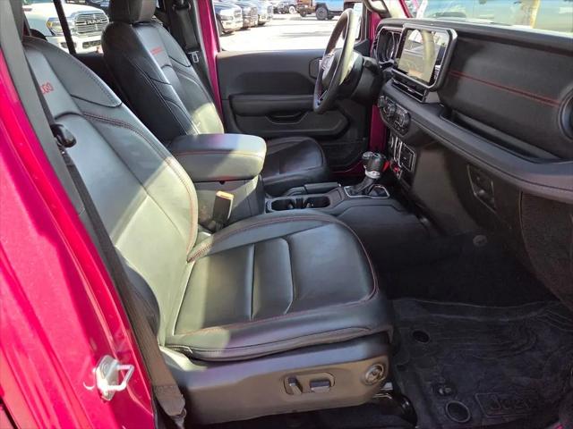2024 Jeep Wrangler 4-Door Recon 4x4