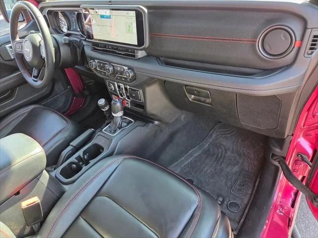 2024 Jeep Wrangler 4-Door Recon 4x4