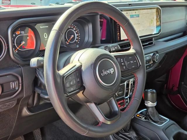 2024 Jeep Wrangler 4-Door Recon 4x4