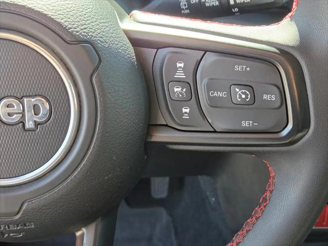 2024 Jeep Wrangler 4-Door Recon 4x4