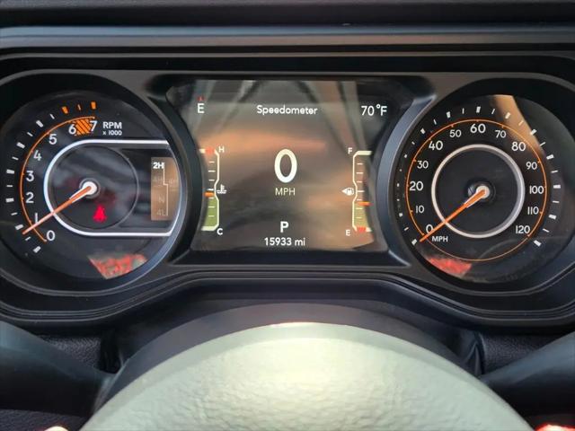 2024 Jeep Wrangler 4-Door Recon 4x4