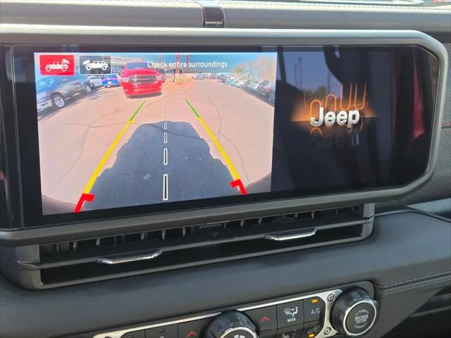 2024 Jeep Wrangler 4-Door Recon 4x4