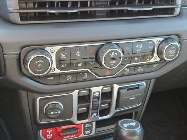 2024 Jeep Wrangler 4-Door Recon 4x4