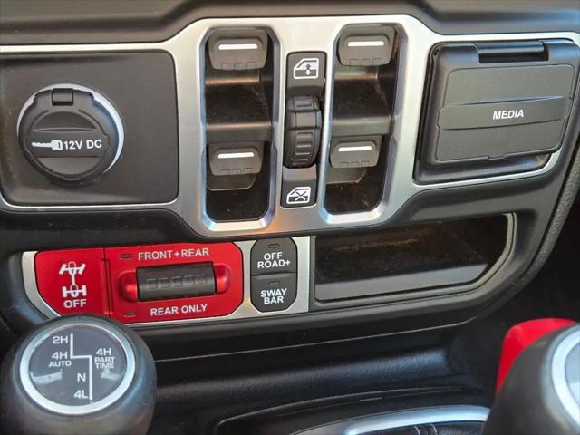 2024 Jeep Wrangler 4-Door Recon 4x4