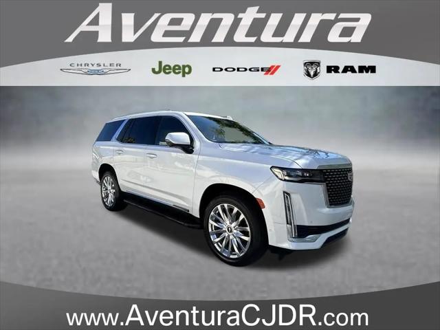 2023 Cadillac Escalade 4WD Premium Luxury for sale in North Miami Beach, FL