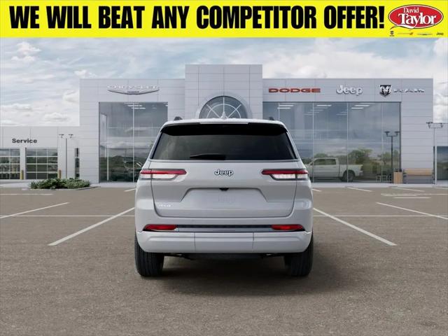 2026 Jeep Grand Cherokee L Limited Reserve
