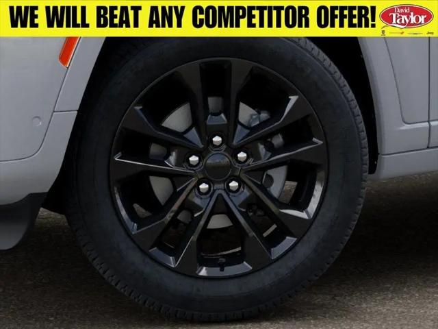 2026 Jeep Grand Cherokee L Limited Reserve