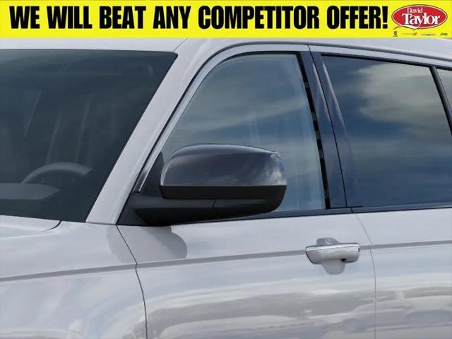 2026 Jeep Grand Cherokee L Limited Reserve