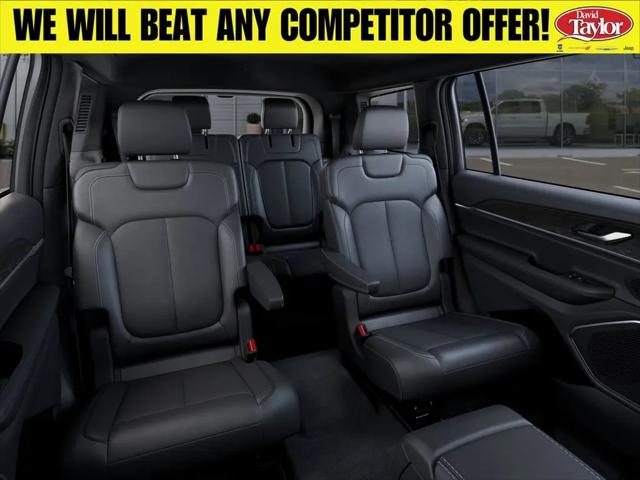 2026 Jeep Grand Cherokee L Limited Reserve