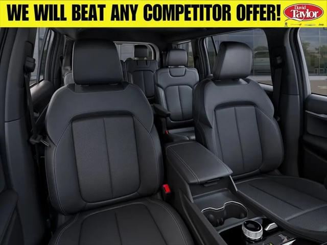 2026 Jeep Grand Cherokee L Limited Reserve