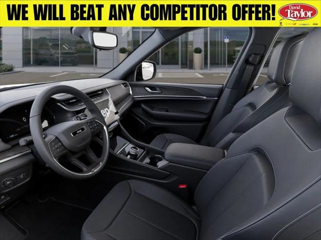 2026 Jeep Grand Cherokee L Limited Reserve