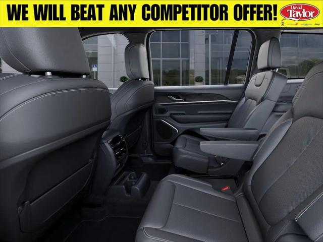 2026 Jeep Grand Cherokee L Limited Reserve