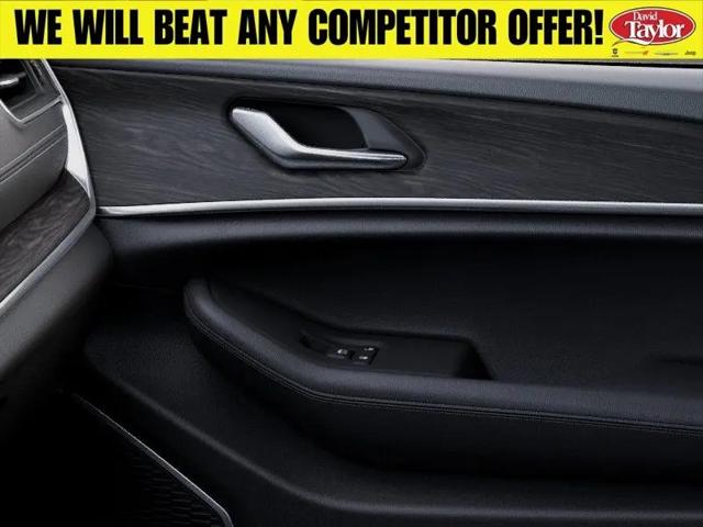 2026 Jeep Grand Cherokee L Limited Reserve