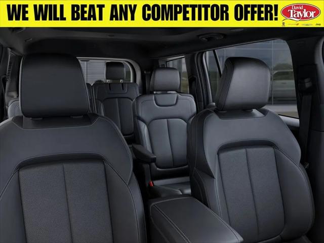2026 Jeep Grand Cherokee L Limited Reserve