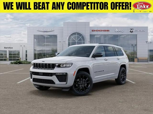2026 Jeep Grand Cherokee L Limited Reserve for sale in Michigan City, IN