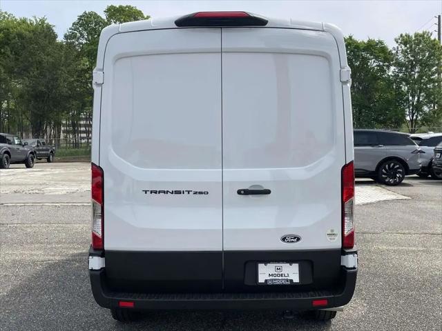 2026 Ford Transit Cargo Van T-250