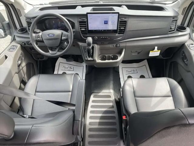 2026 Ford Transit Cargo Van T-250