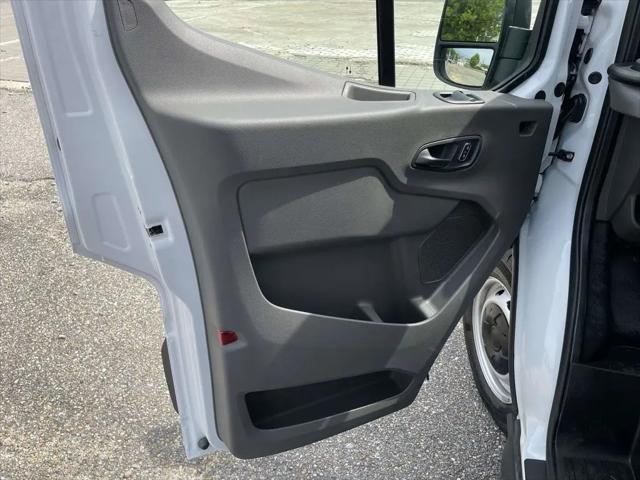 2026 Ford Transit Cargo Van T-250