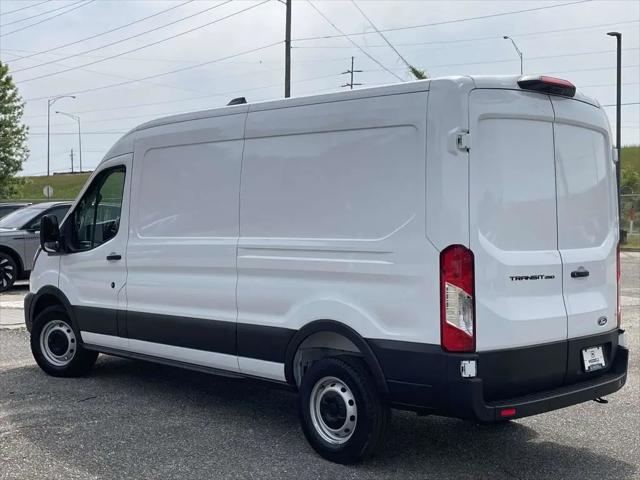 2026 Ford Transit Cargo Van T-250