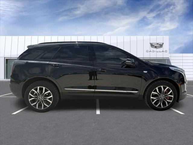 2023 Cadillac XT5 AWD Sport