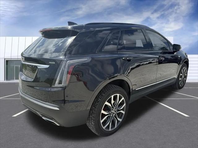 2023 Cadillac XT5 AWD Sport
