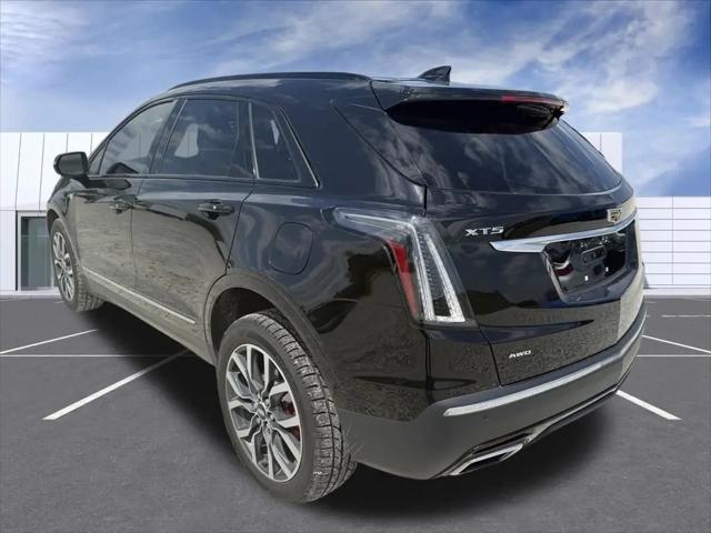2023 Cadillac XT5 AWD Sport