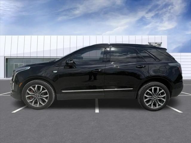2023 Cadillac XT5 AWD Sport