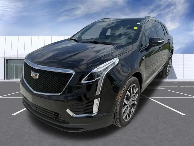 2023 Cadillac XT5 AWD Sport