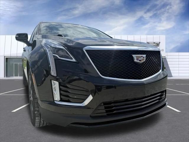 2023 Cadillac XT5 AWD Sport